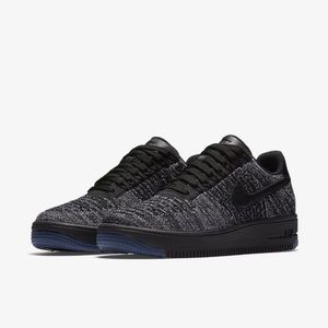 Nike airforce Flyknit Oreo low